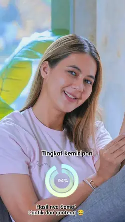 tes kemiripan 