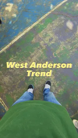 West Anderson Trend