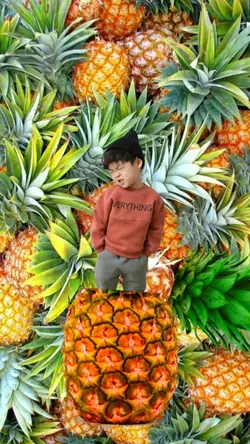 Anak Nanas