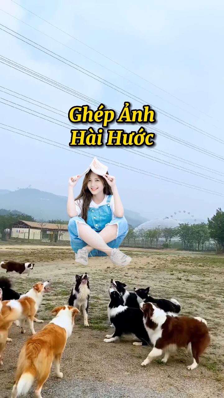 Ghép 'nh Hài