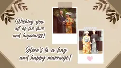 Wedding Template