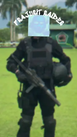 prajurit raider