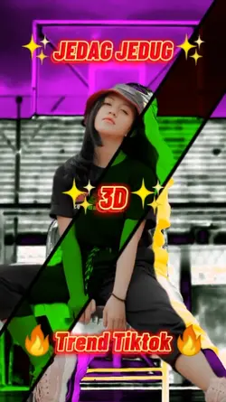 Jedag Jedug 3D