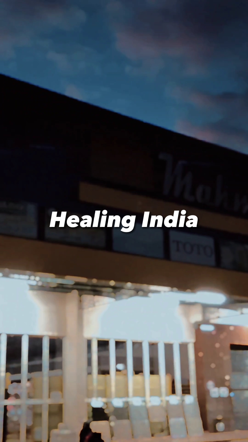 Heilung Indiens