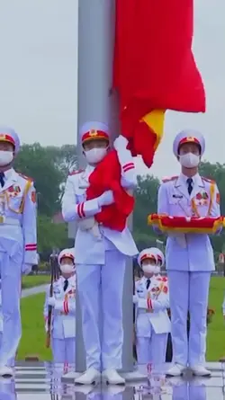 chào mừng ngày 2-9