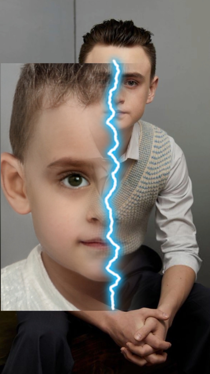 Efecto de cara de bebé 