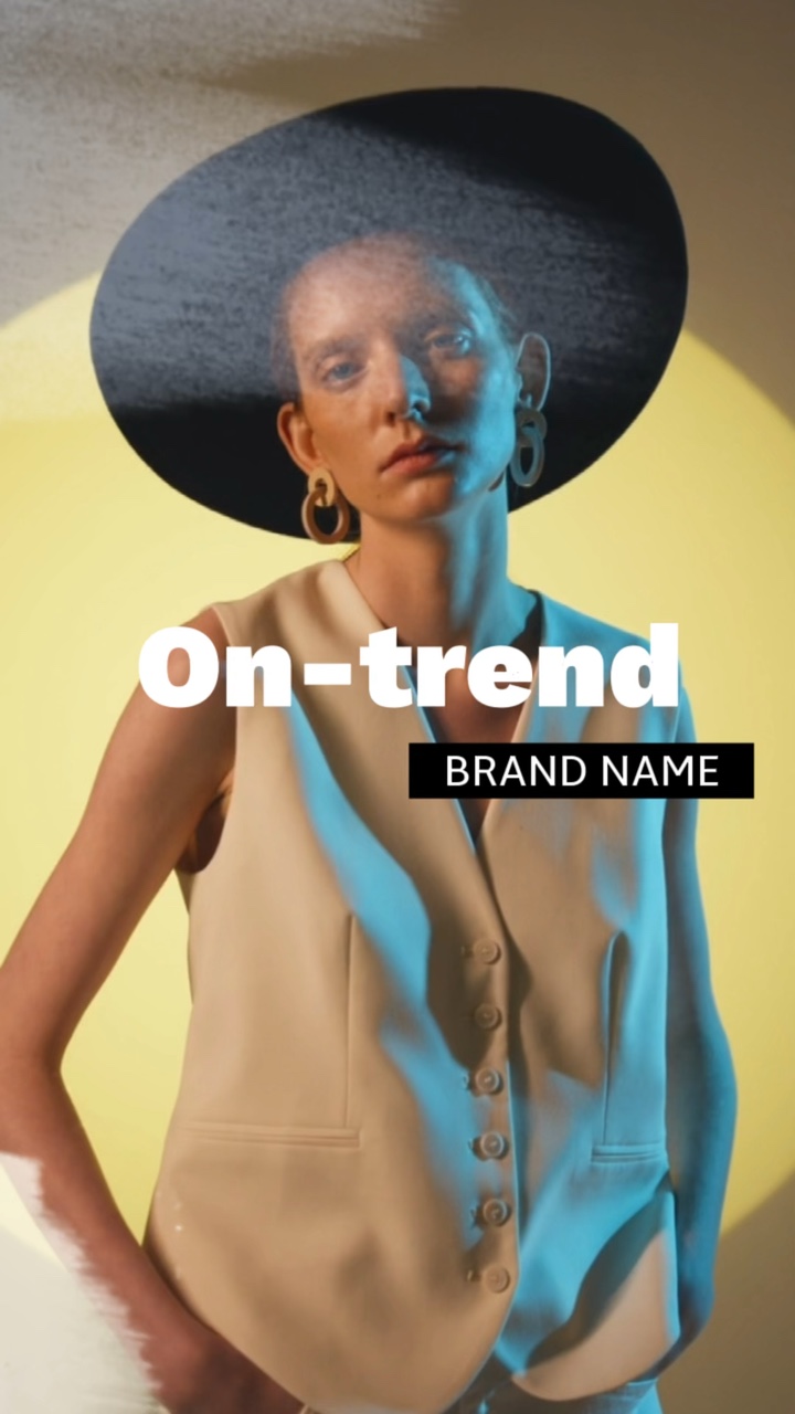 Marca De Moda Minimalista