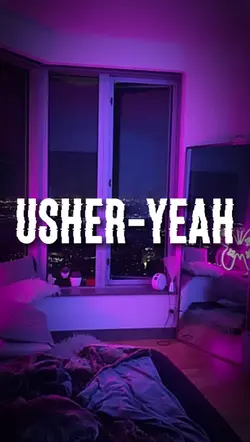 USHER-YEAH 