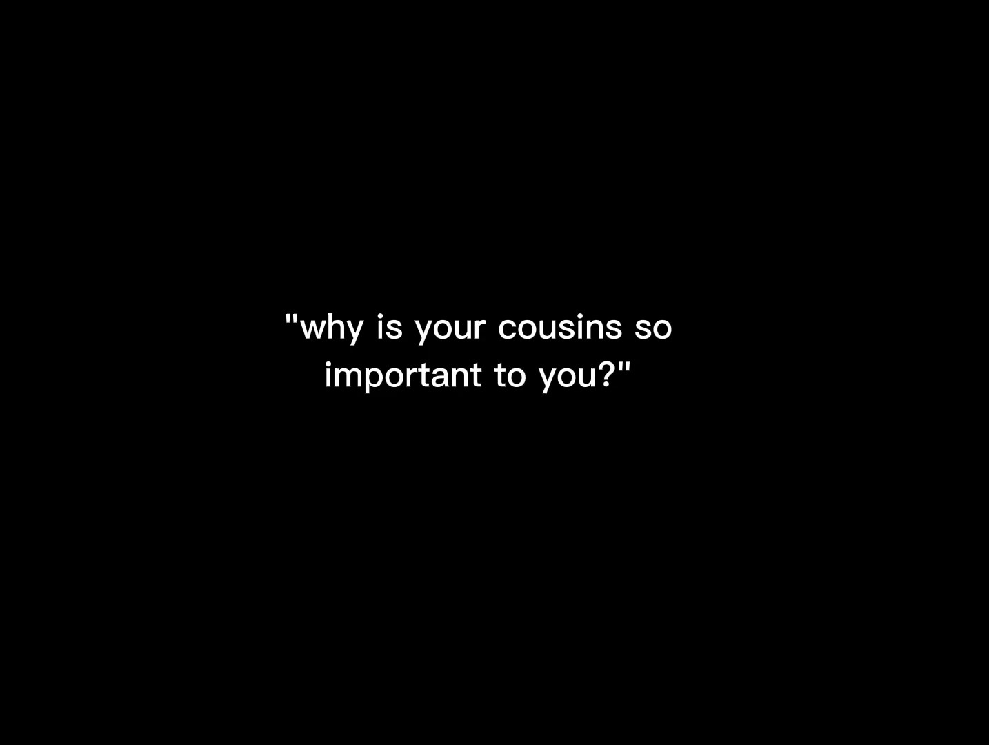 All My Life 