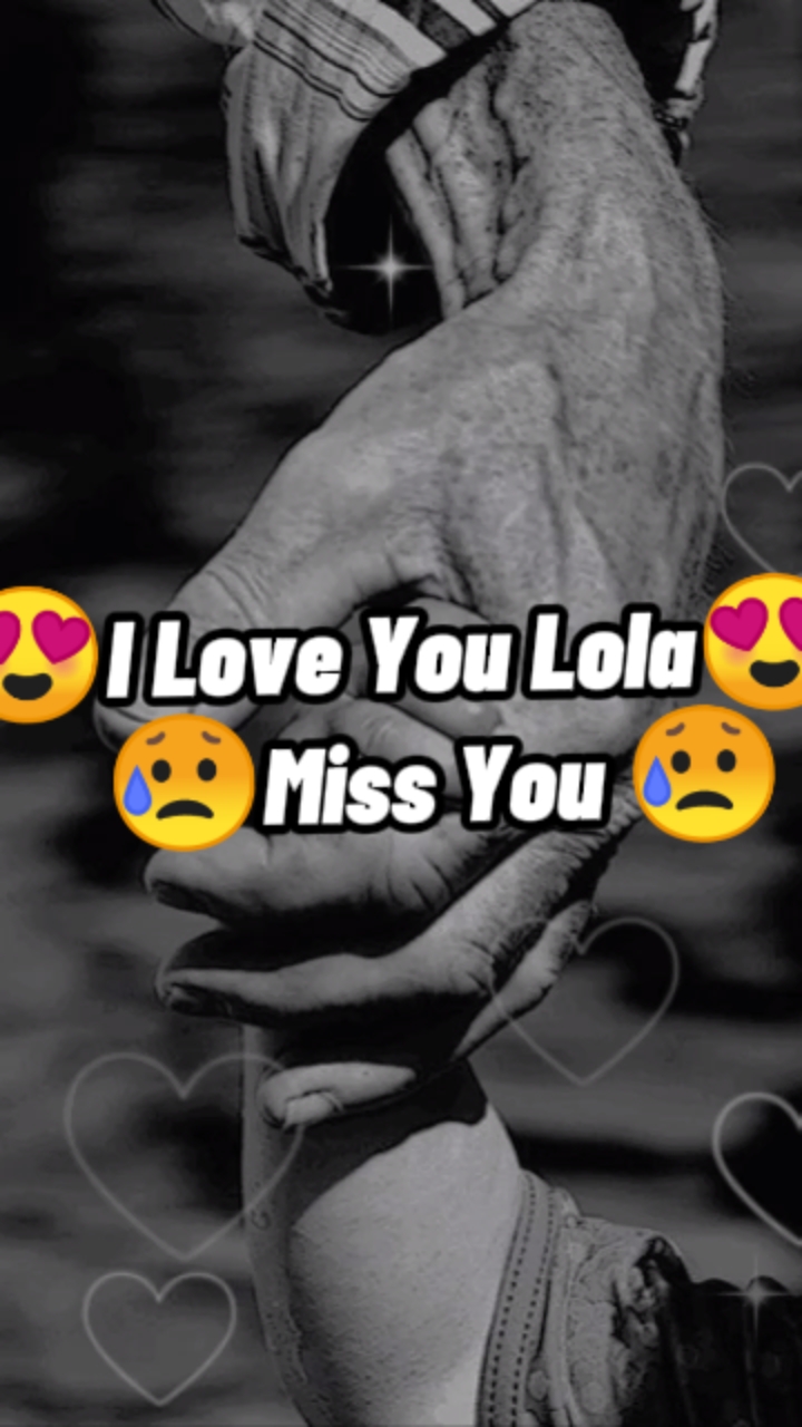 Dear Lola 