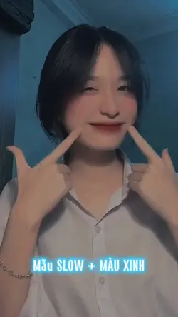 Mẫu Slow + Màu 🍄