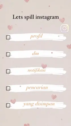 spill Instagram