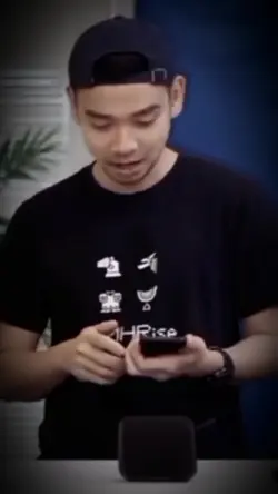 Eh eh Bang David