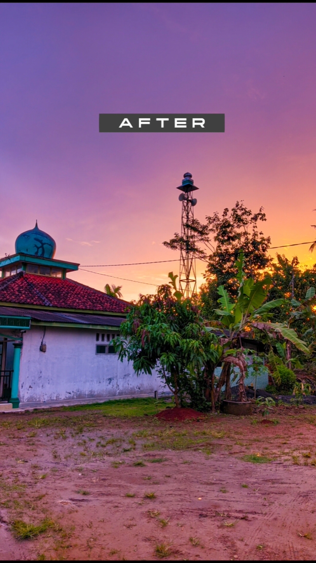 sebelum setelah