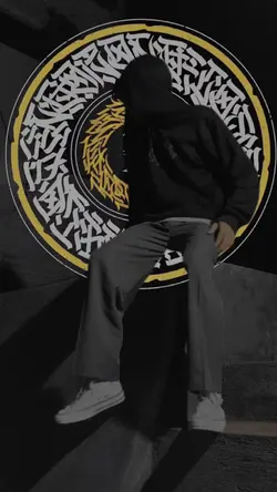 background kaligrafi