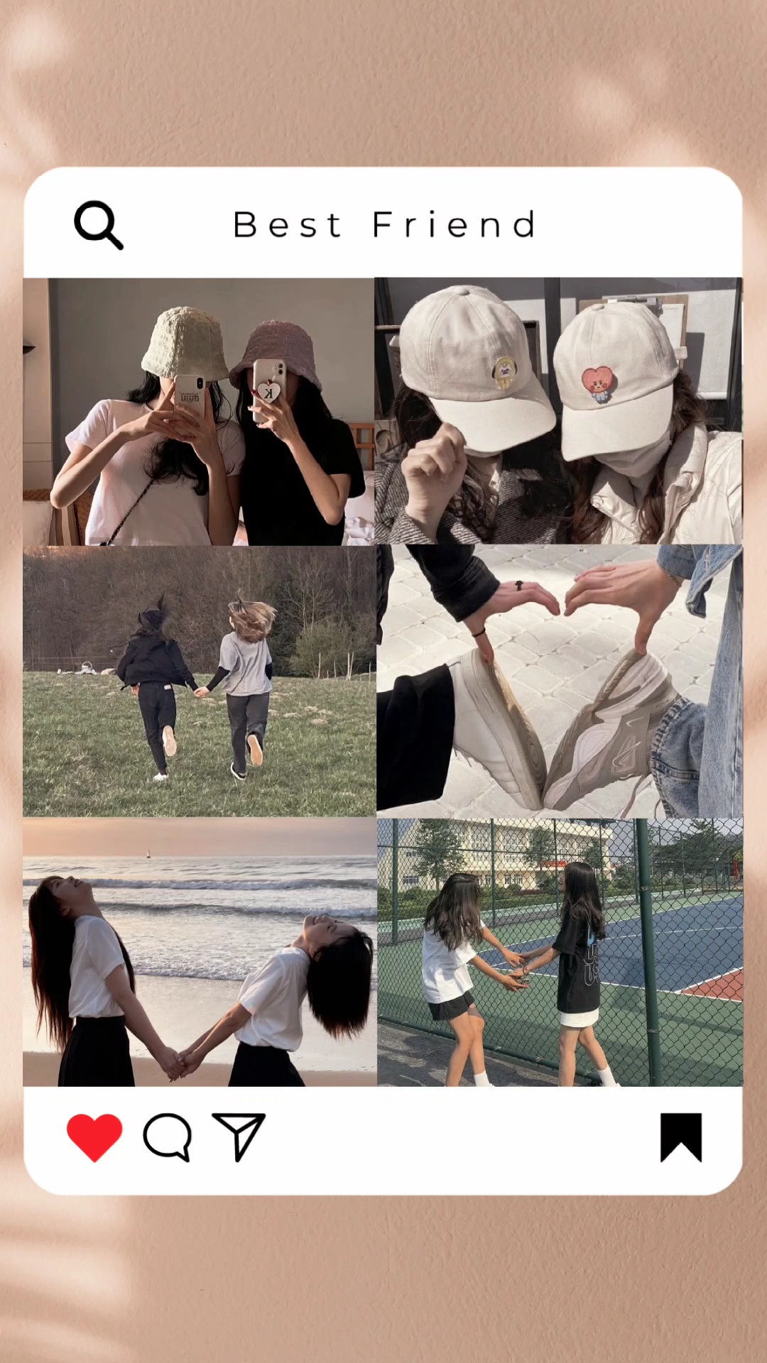 best friend
