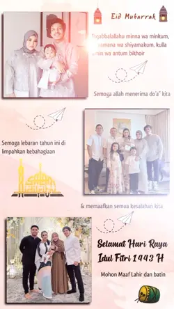 Happy Eid Mubarrak