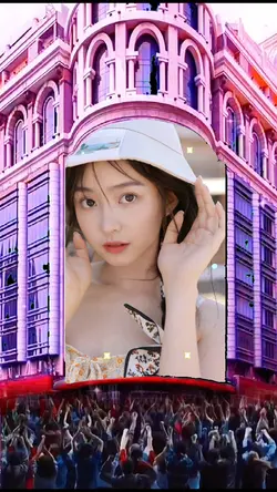 trước quảng trường
