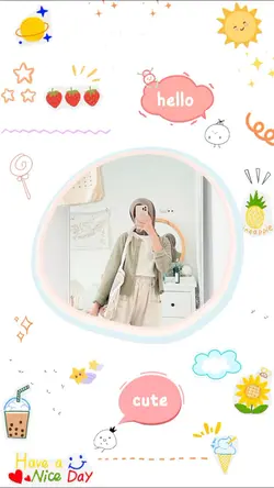 cute frame
