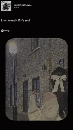Superficial love 