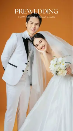 Prewedding Estetik
