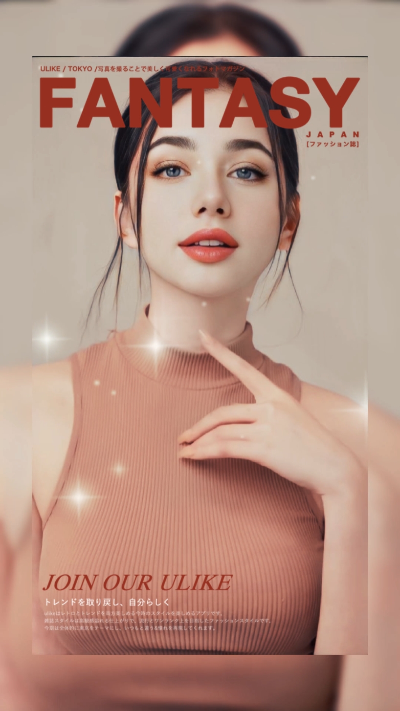 CAPA DE REVISTA
