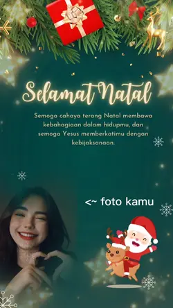 Ucapan Selamat Natal
