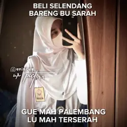GUE MAH PALEMBANG
