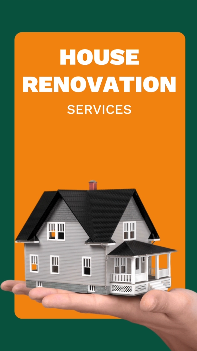 Servicios De Renovación De Casas