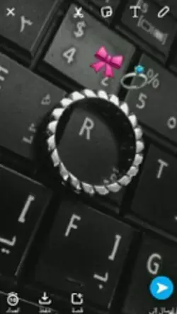 Letter R