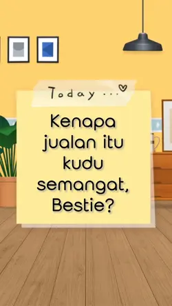 Buat Promosi Jualan