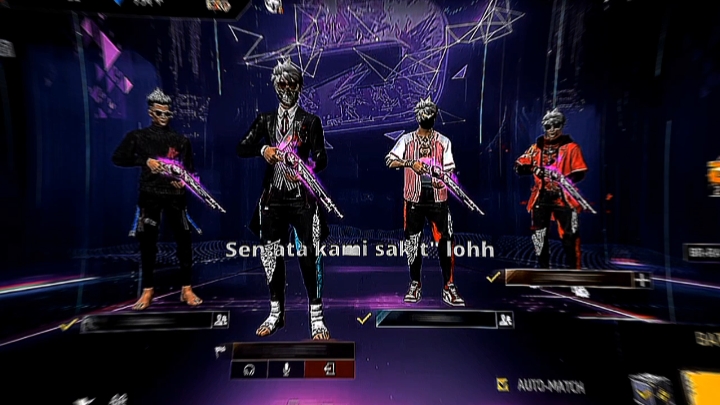 SenjataKamiSakit² lo