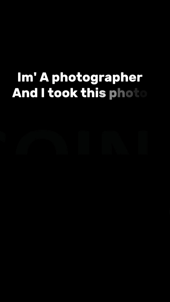 Fotograf abal "