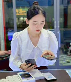 Mẫu giật nhẹ