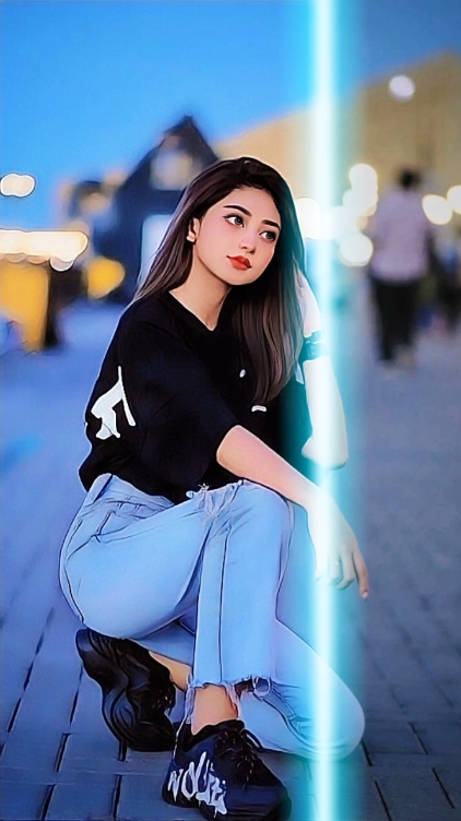 Transisi Anime 