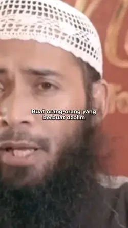 orang orang dzolim
