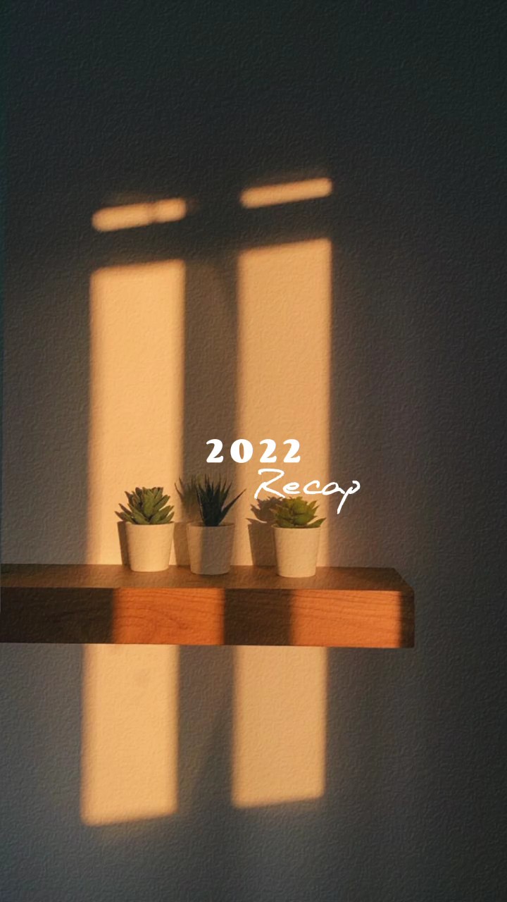 2022Recap vintage 