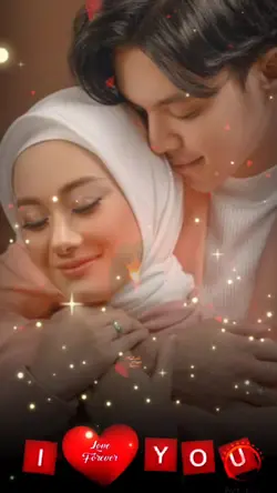 cinta ku pada mu