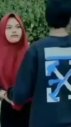 ada yg intip