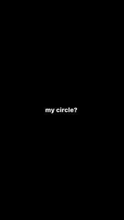 circle