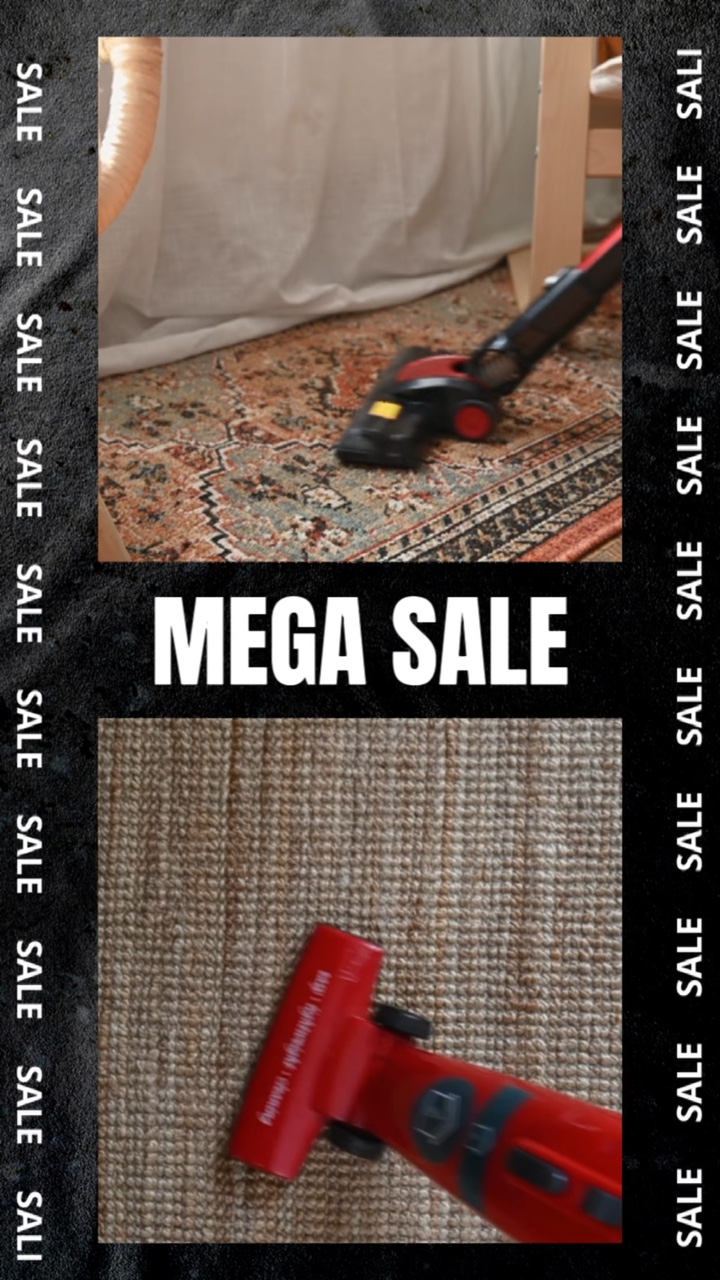 Promoción de marca de electrodomésticos