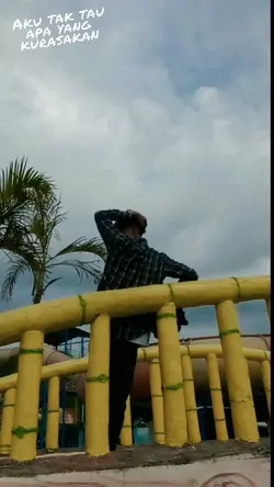 Aku ta tau apa yang