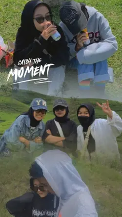 Cath the moment