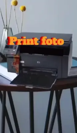 print  fotomu