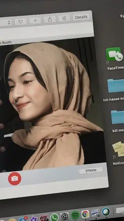 1 foto jadi estetik