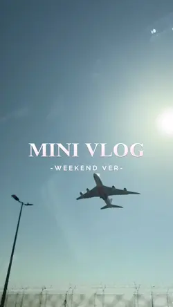 Mini Vlog 32'1 +teks