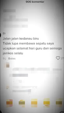 Semoga jam kos sllu