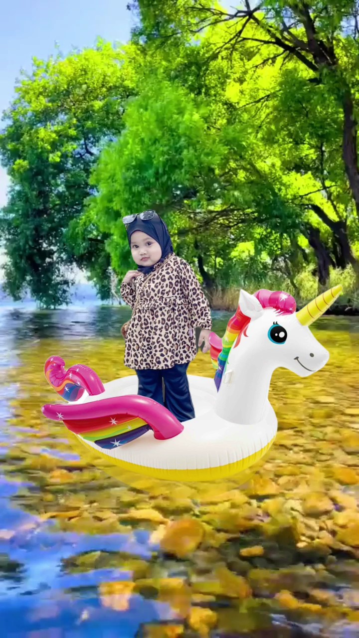 Naik Unicorn