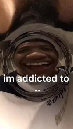 im addicted to 