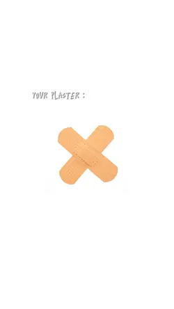 plaster